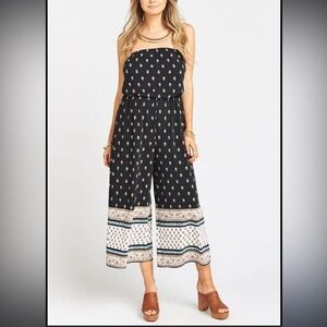 Show Me Your Mumu Estelle jumpsuit, XS